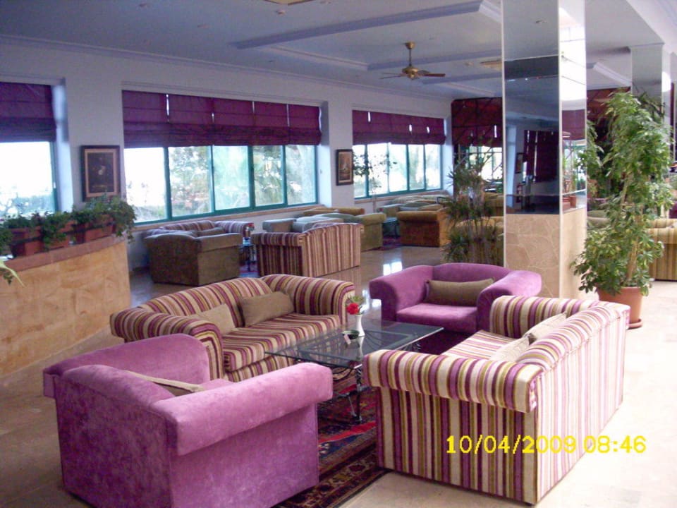 Sitzecken Kırbıyık Resort Hotel - Alanya