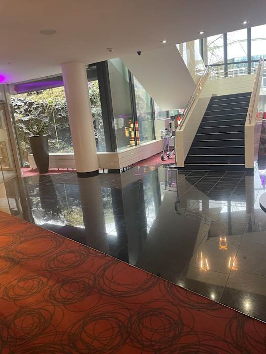 Außenansicht Hotel Mercure Hagen