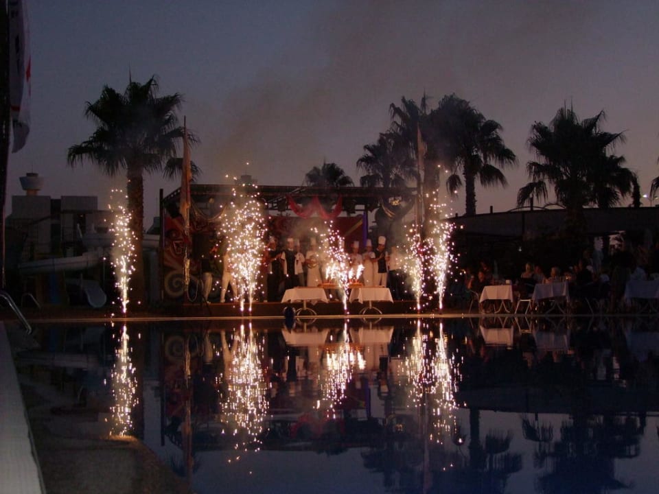 Gala-Abend  Hane Family Resort