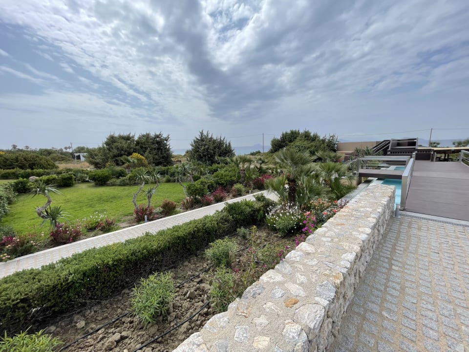 Ausblick Atlantica Belvedere Resort