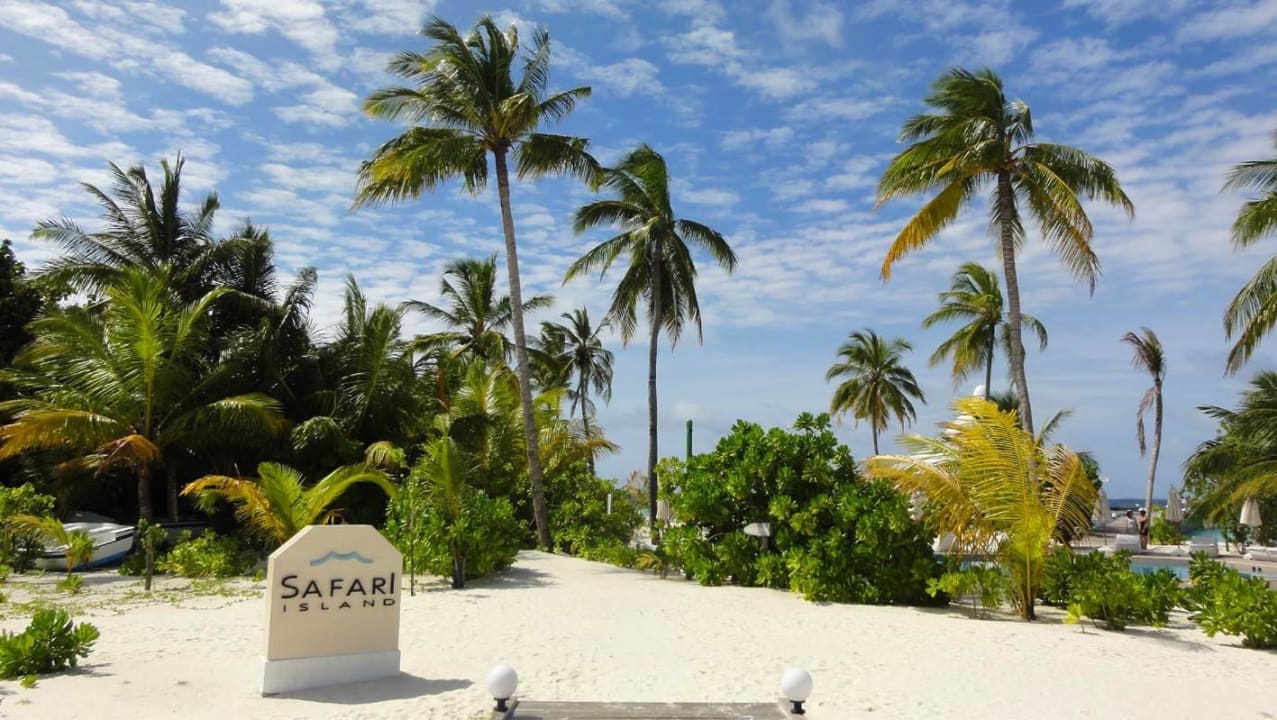 Safari Island Safari Island Maldives