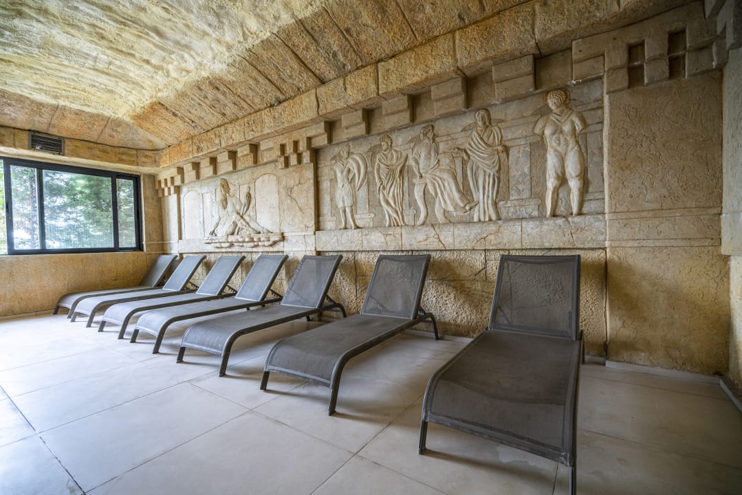 Pool Hierapark Thermal & SPA Hotel Deluxe