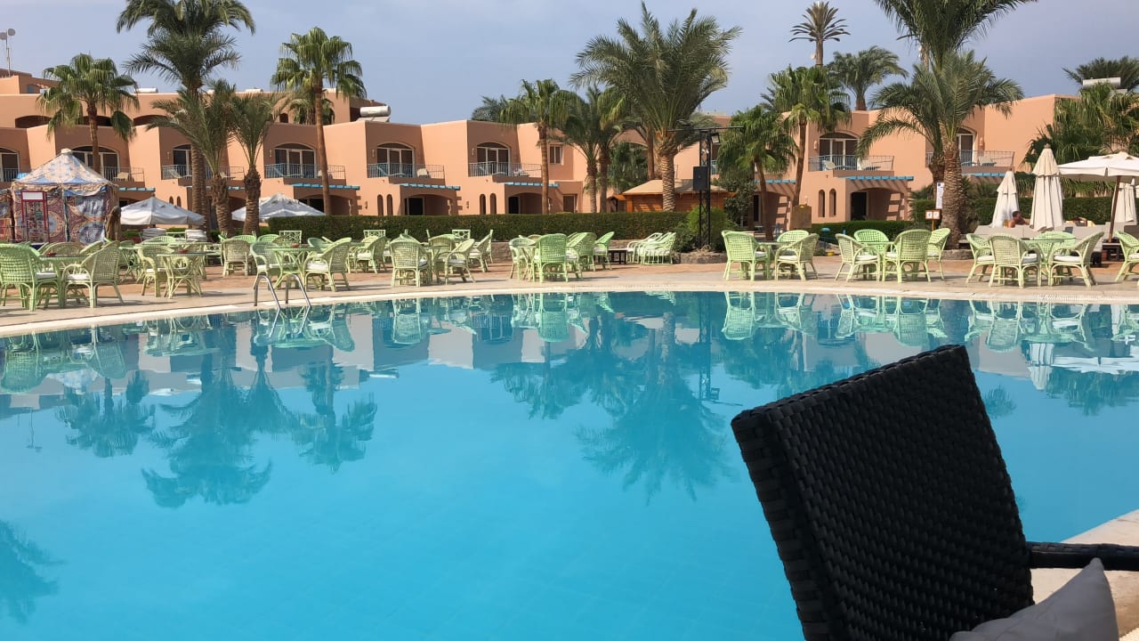 Pool Club Paradisio El Gouna, Red Sea