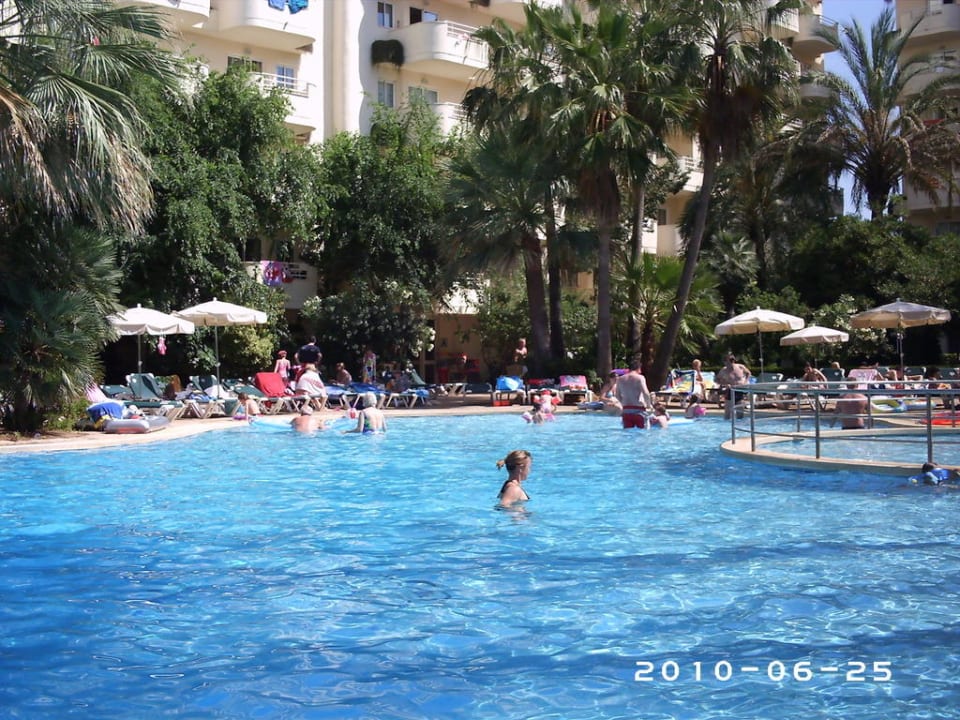 Pool Protur Palmeras Playa Aparthotel