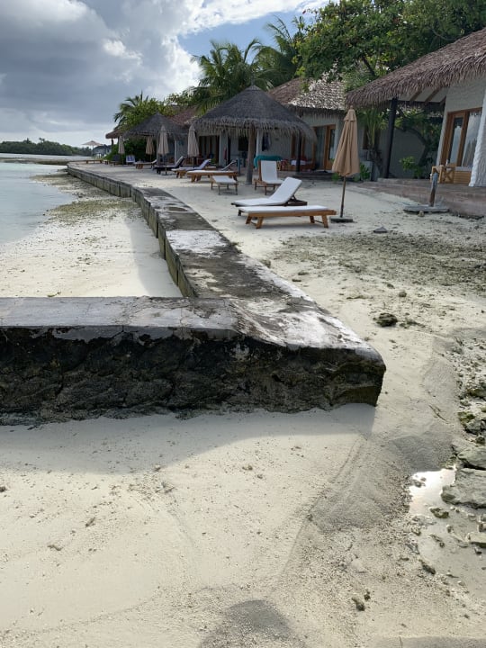 Strand Cinnamon Dhonveli Maldives