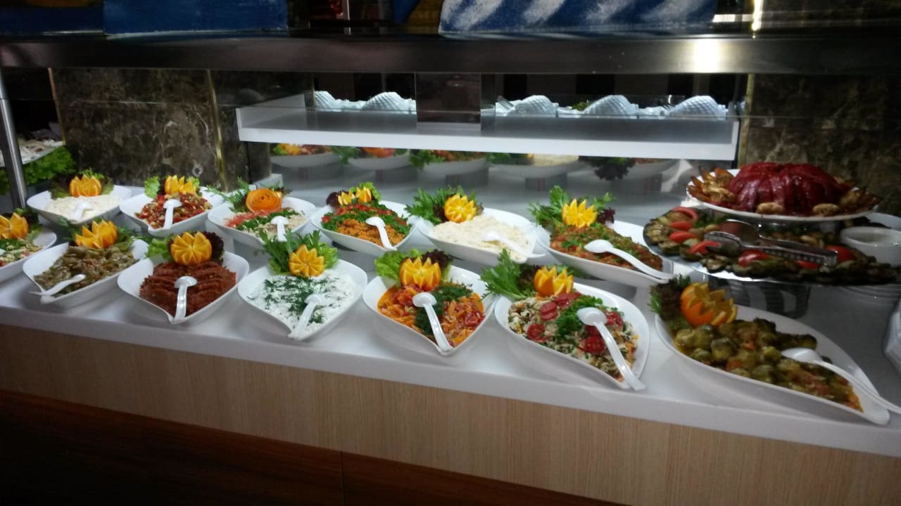Salate Hotel Kahya