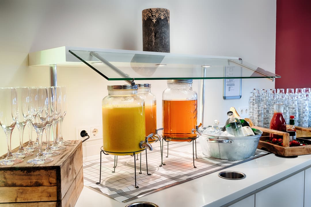 Gastro Best Western Plus Welcome Hotel Frankfurt