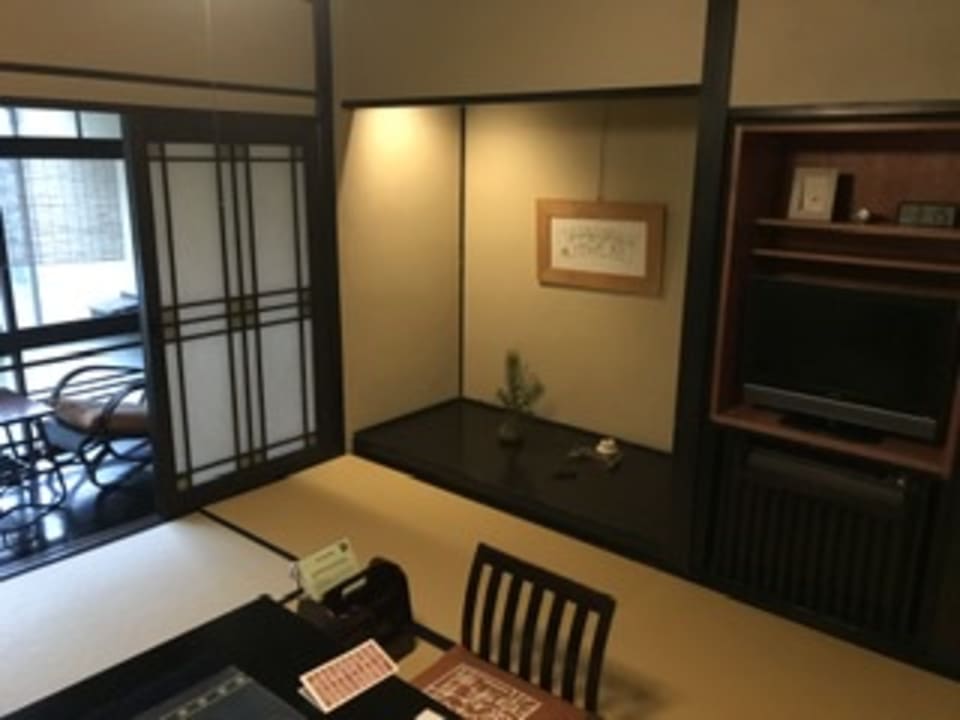 Zimmer Hotel Arima Onsen Gosho Bessho