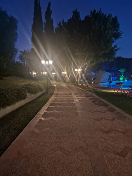 Außenansicht Limak Limra Hotel & Resort