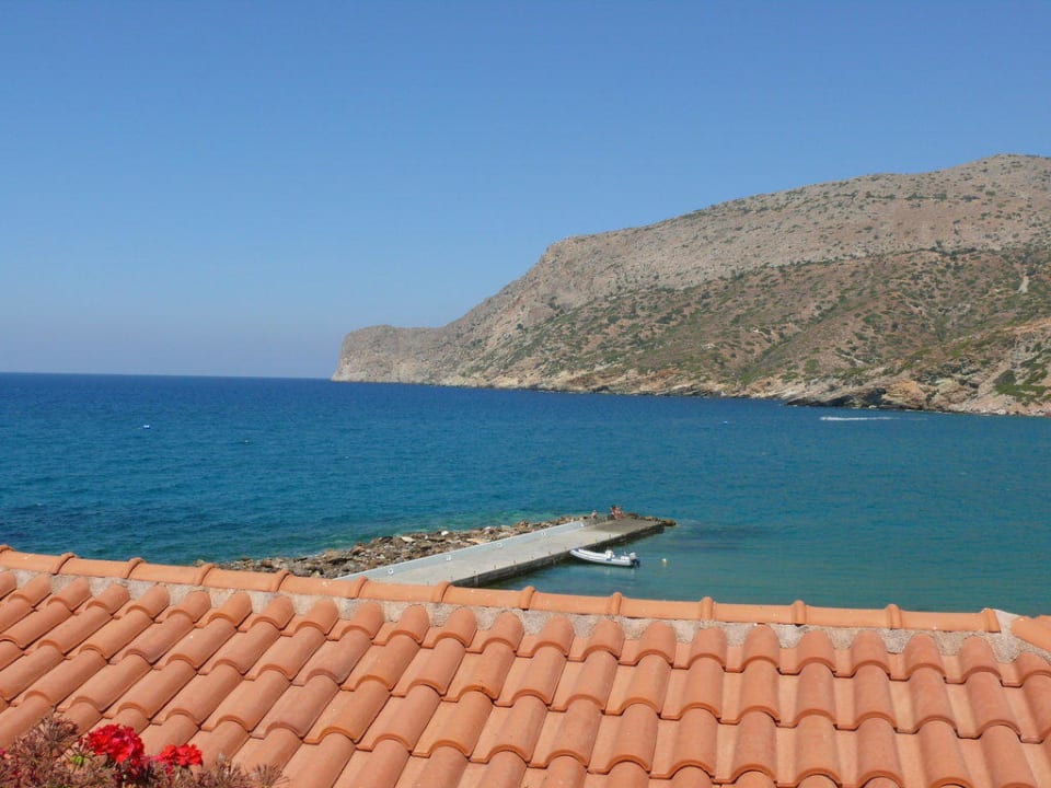 Von der Bar an der Plaza Fodele Beach & Water Park Holiday Resort