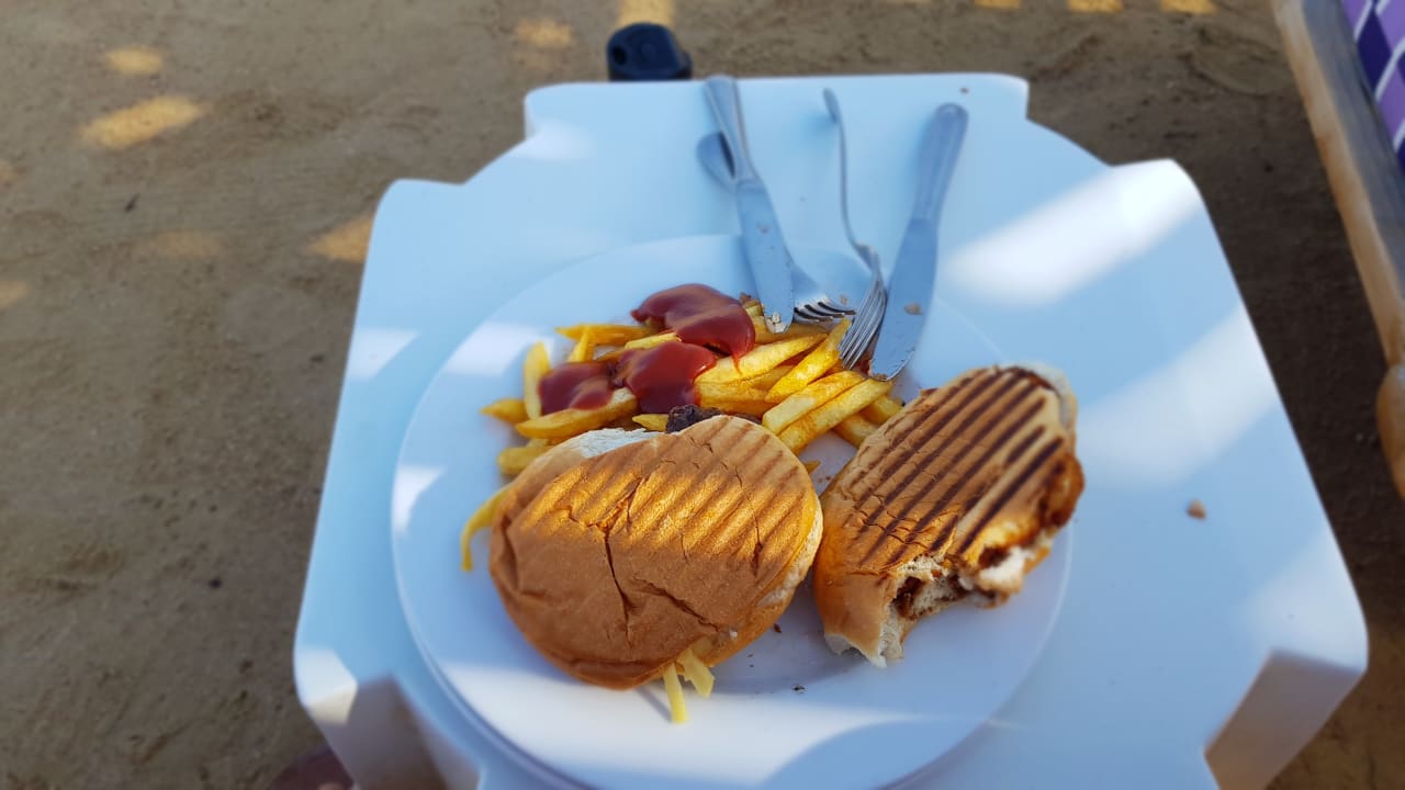 Strand Casa Mare Resort