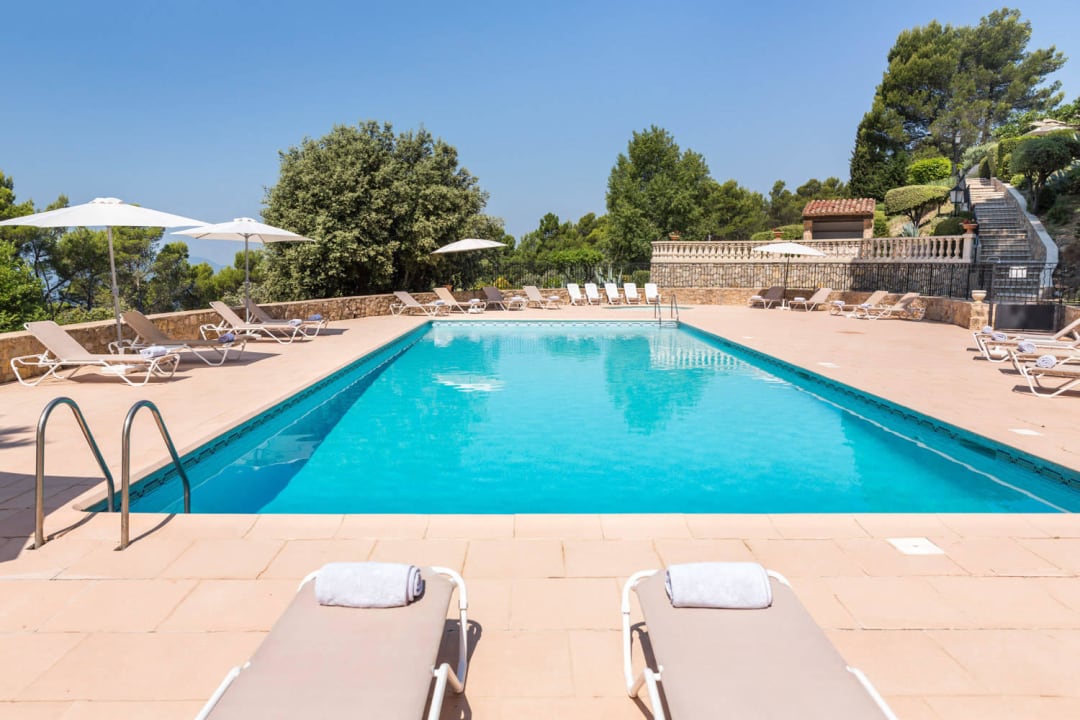 PISCINE Hotel La Bastide De Tourtour