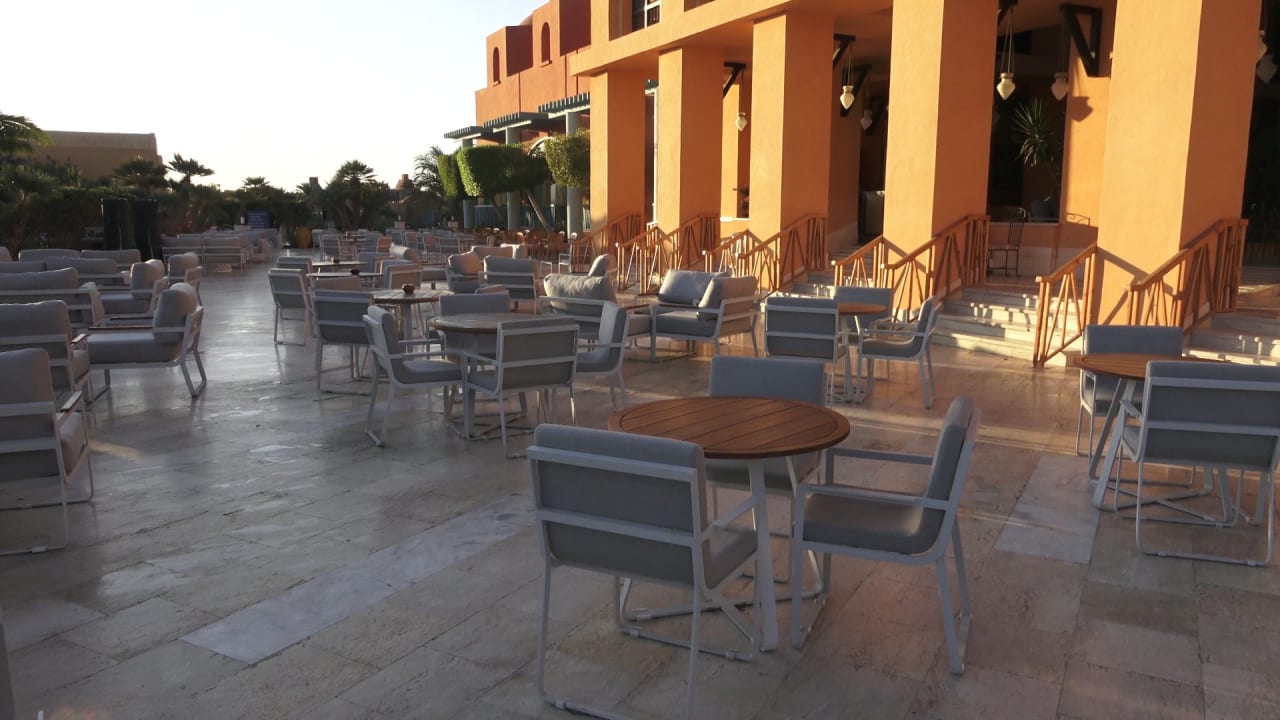 Gastro Sheraton Miramar Resort El Gouna