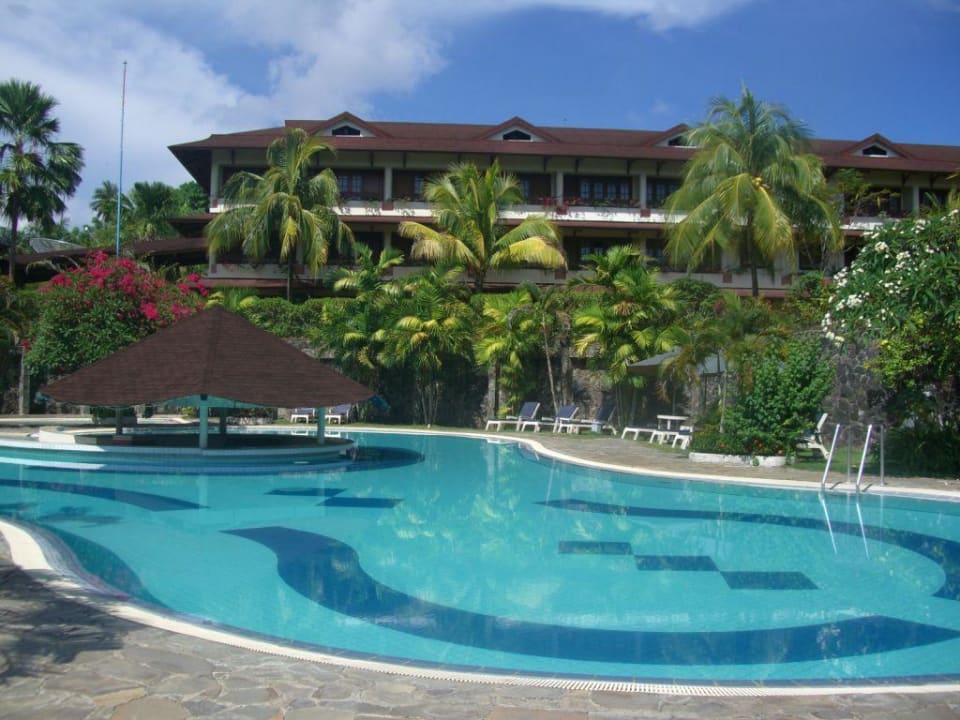 Santika Resort Hotel Grand Luley Resort