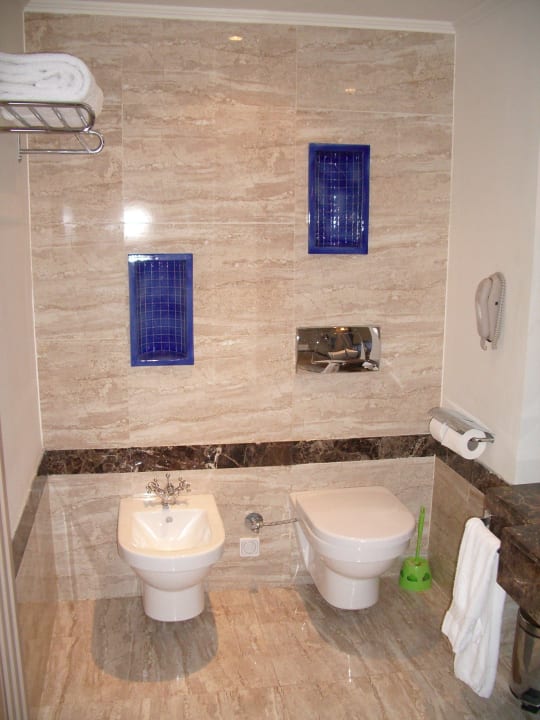 Łazienka Hilton Marsa Alam Nubian Resort