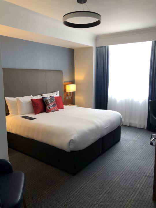 Zimmer The Cumberland, London