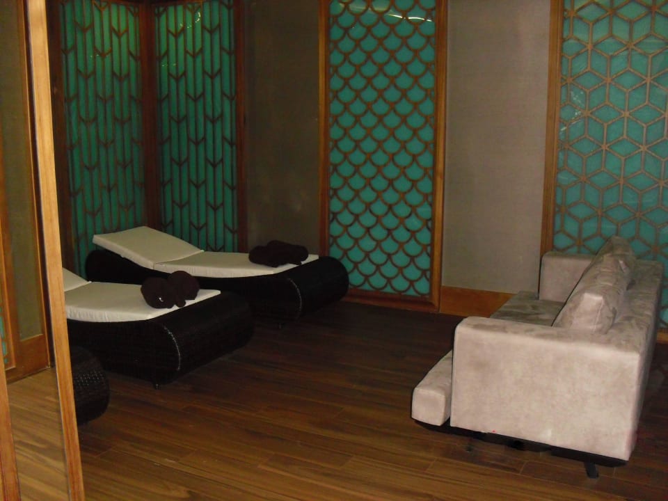 Massage-Raum Side Star Elegance