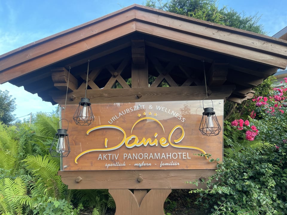 Sonstiges Aktiv Panoramahotel Daniel