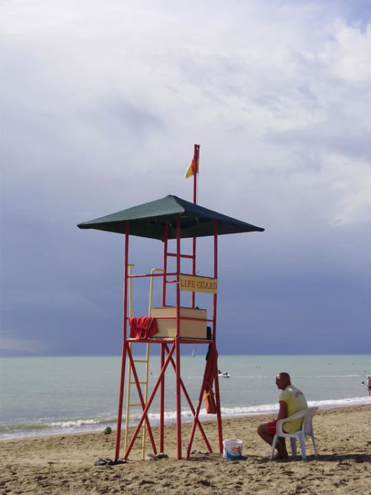 Life Guard Kaya Belek Hotel