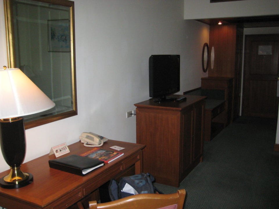 Zimmer Hotel Century Park