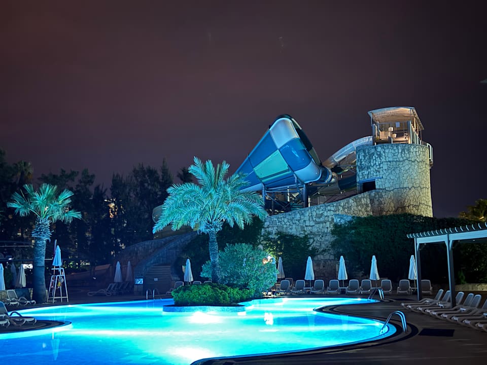 Pool Blue Waters Club