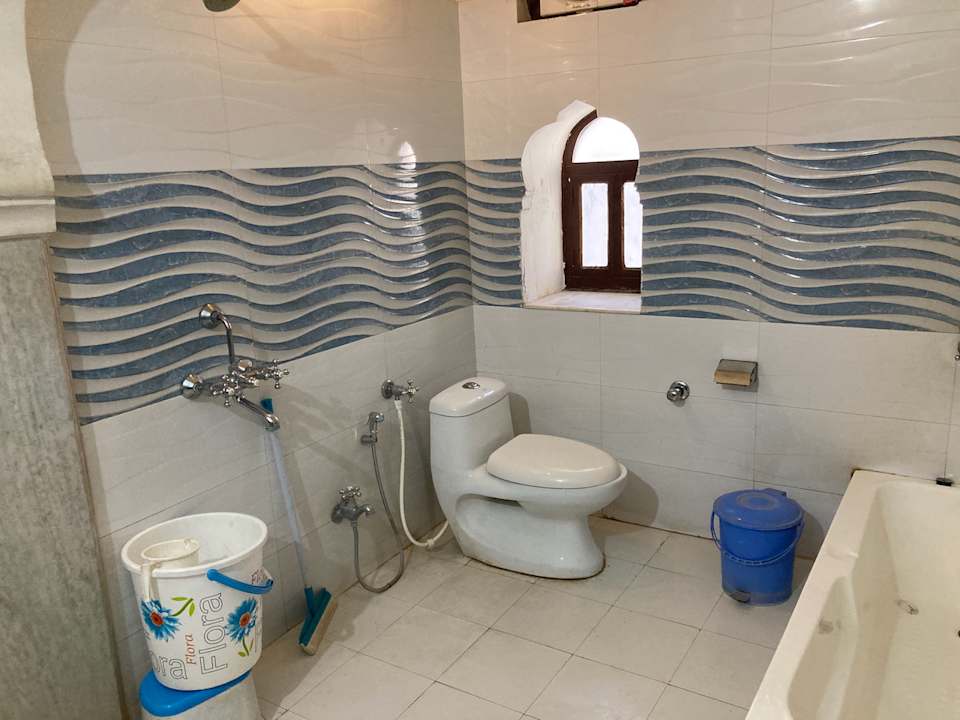 Zimmer Hotel Radhika Haveli Mandawa