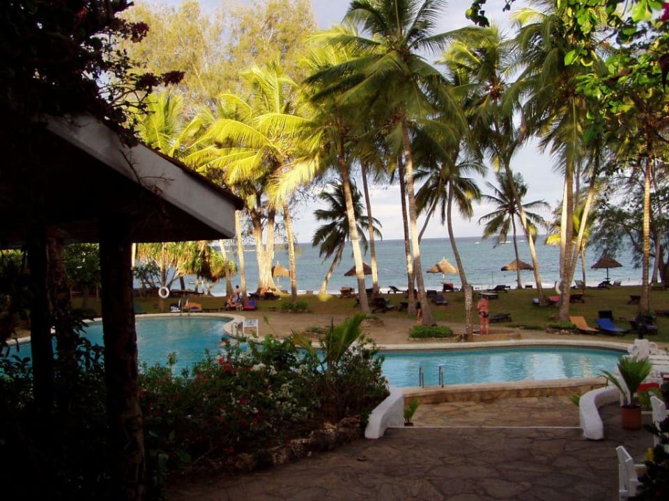 Pool Hotel Diani Sea Lodge