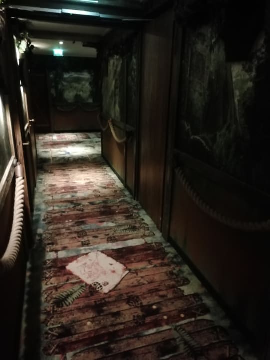Sonstiges Heide Park Abenteuerhotel