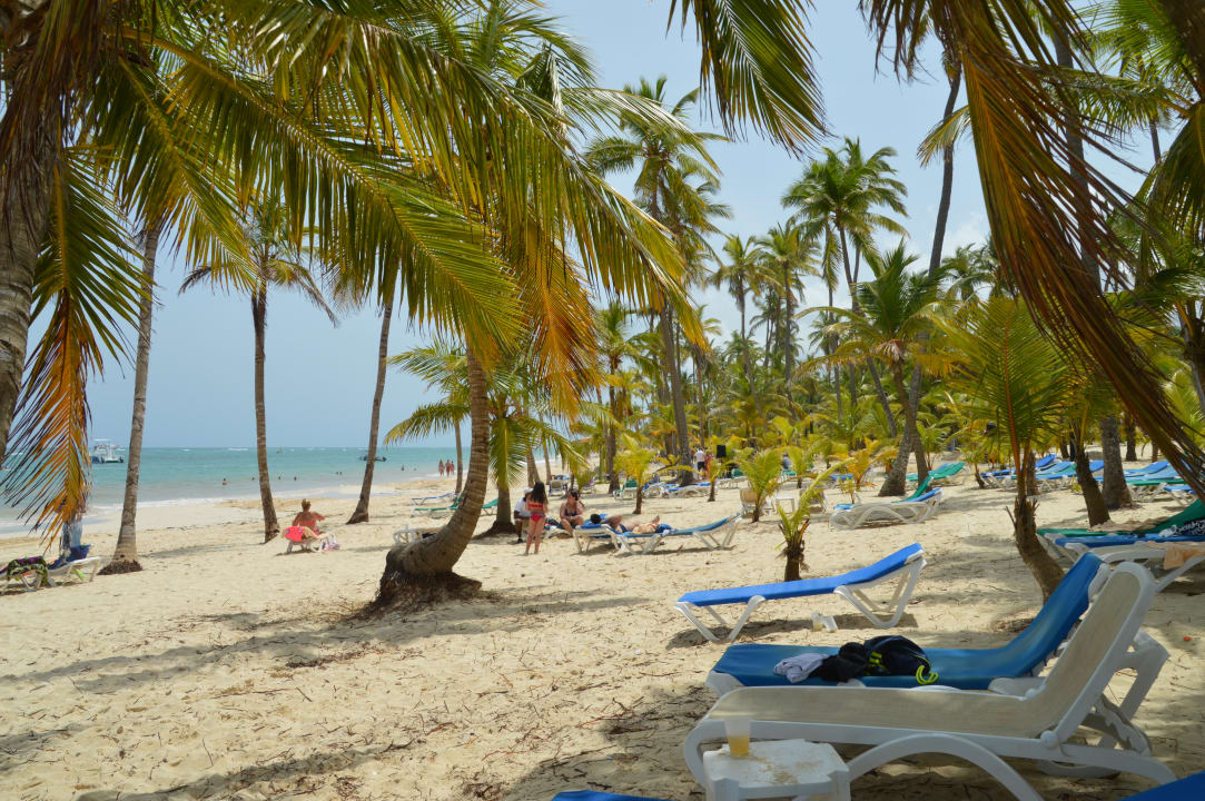 Strand Hotel Riu Bambu