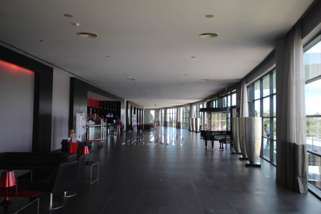 Eingangsbereich Hotel Vila Galé Lagos