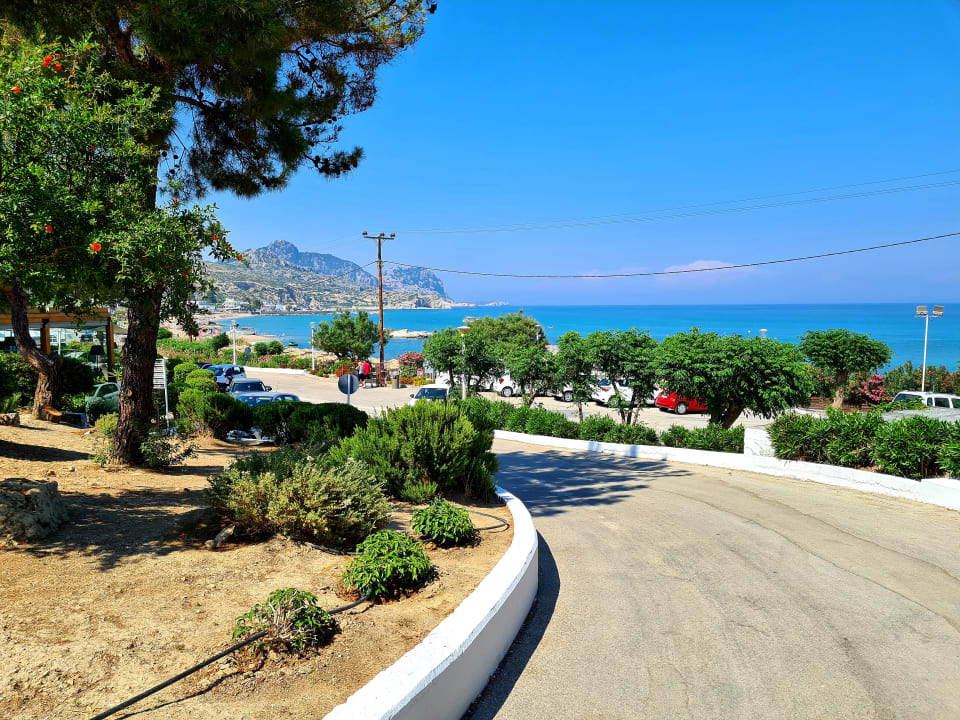 Garten alltoura Club Hotel Porto Angeli Beach Resort