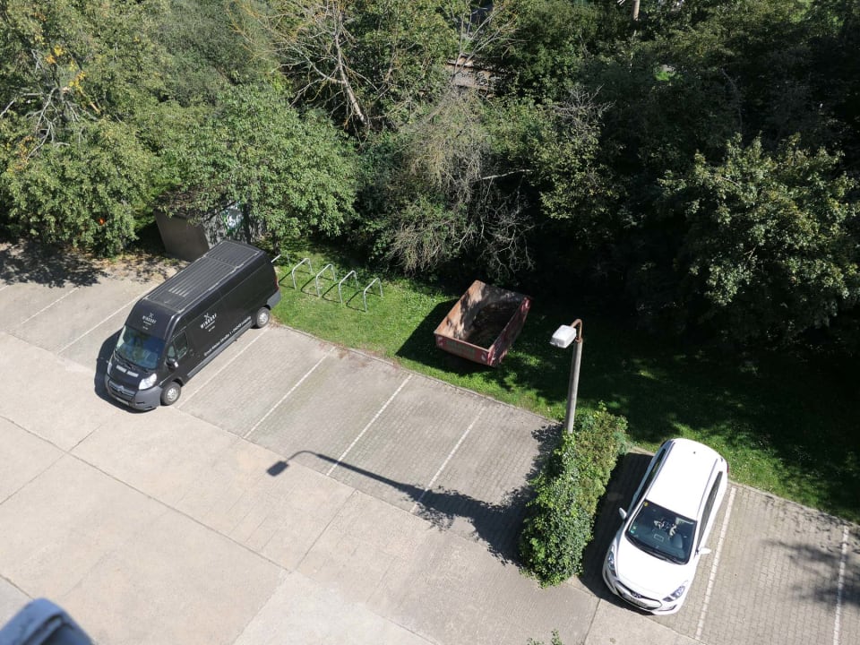 Ausblick Best Western Hotel Windorf