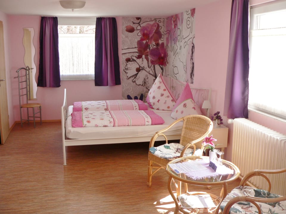 Zimmer Bodensee-Pension Kleine Welt - Hotel Garni