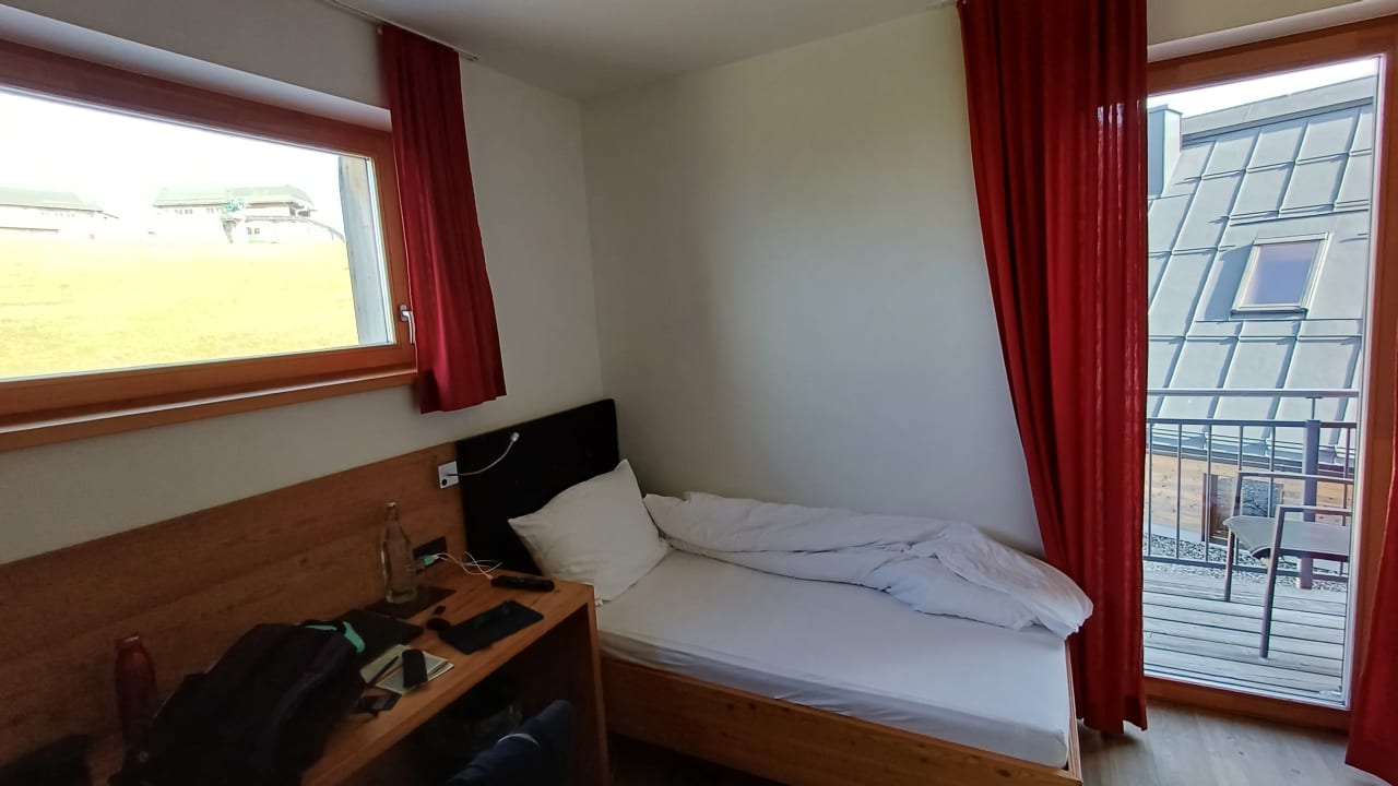 Zimmer Alpinhotel Pacheiner