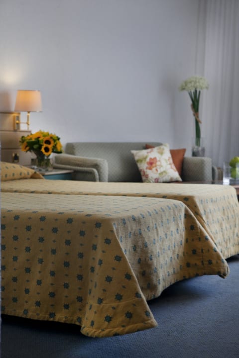 Zimmer Pallini Beach Hotel