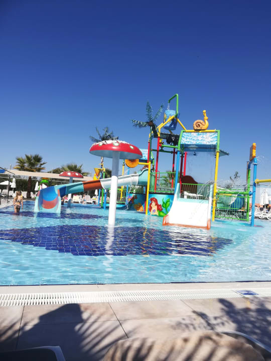 Pool Dream World Aqua Hotel