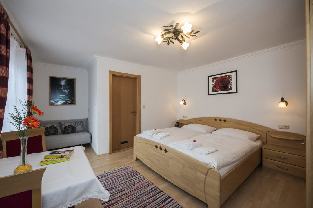 Doppelzimmer Bauernhof Maurachhof