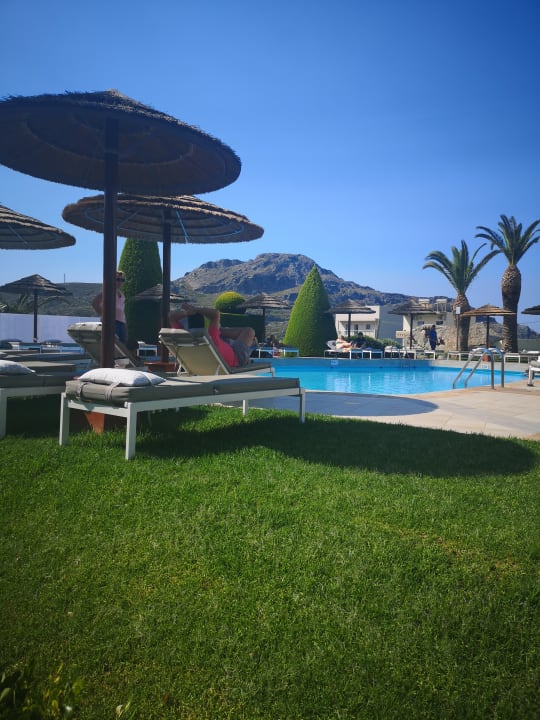 Pool Alianthos Estate Resort