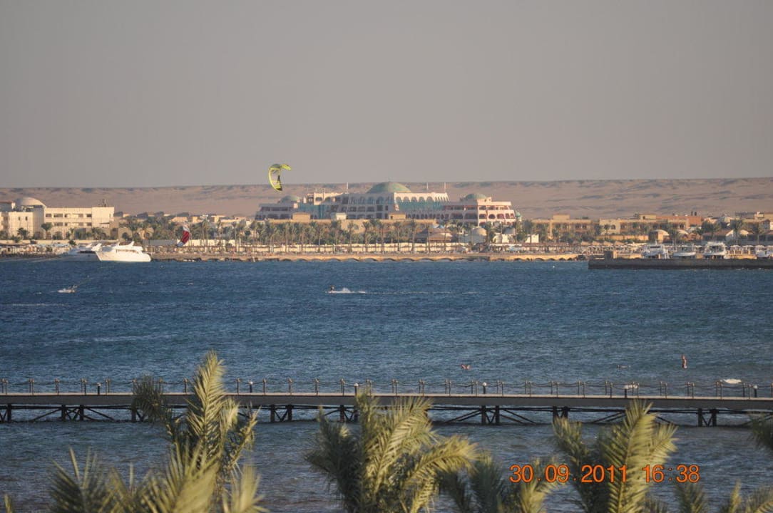 Ausblick Pickalbatros Palace Resort