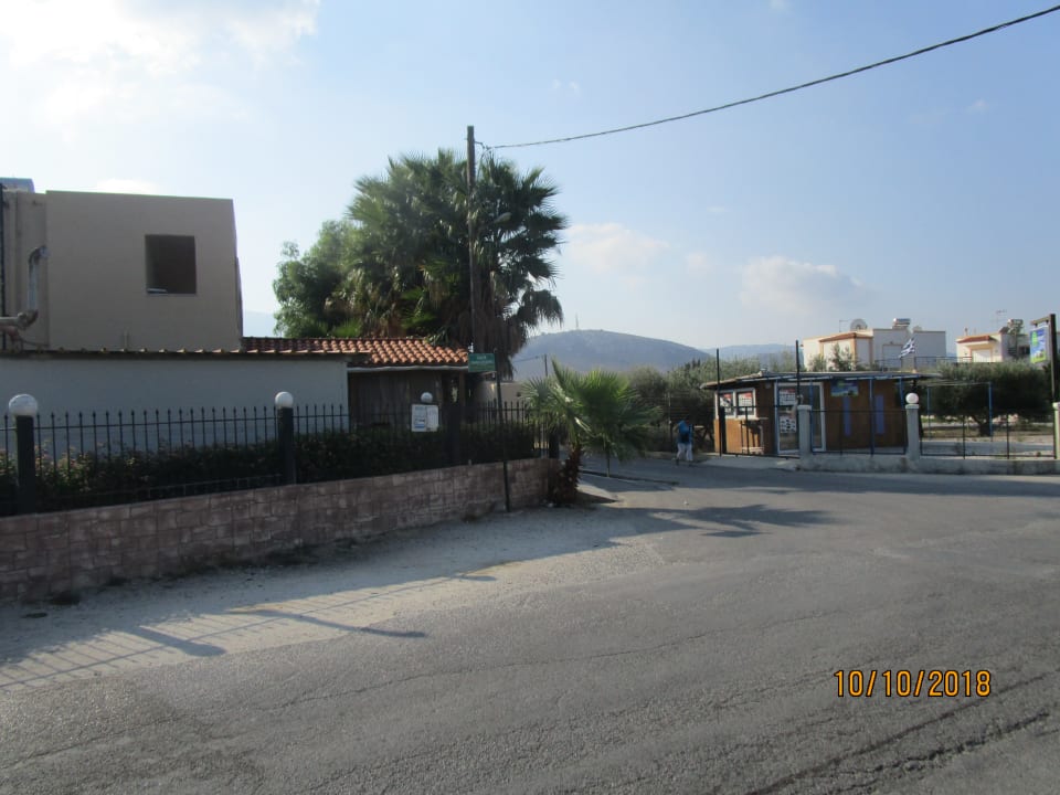 Ausblick Ilios K Village Resort