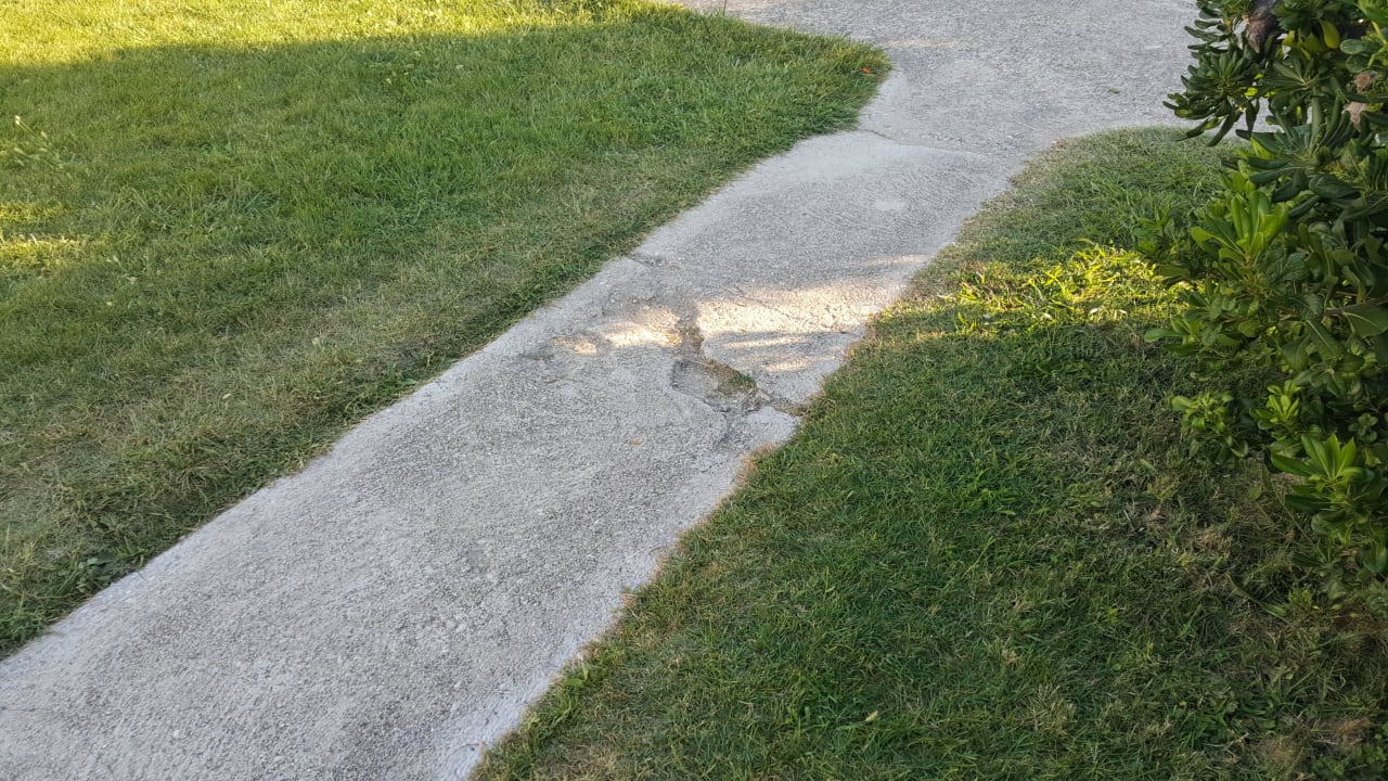 Weg Fabilia Family Resort Marotta