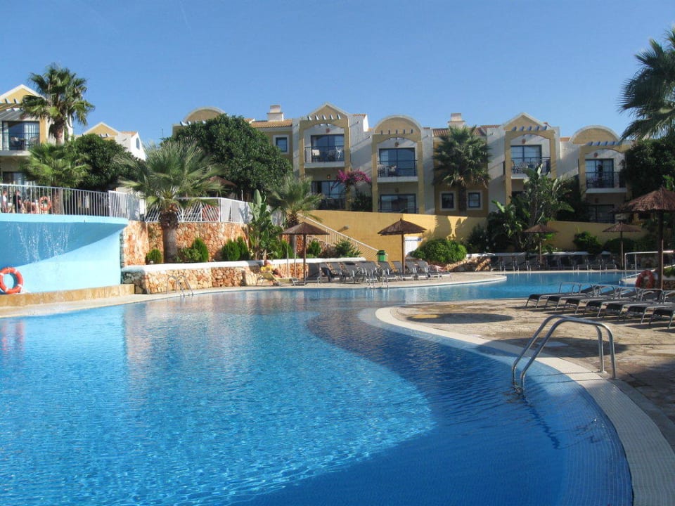 Poolanlage MarSenses Paradise Club Hotel