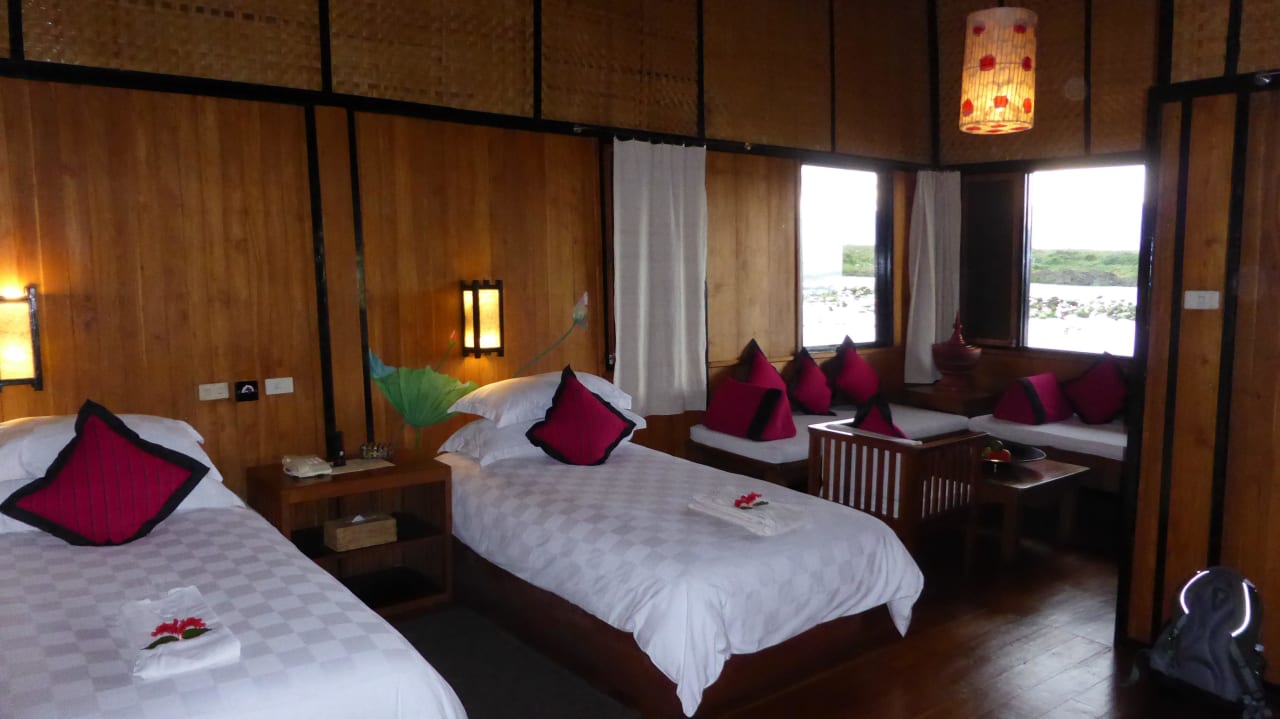 Nr. 306 Hotel Inle Princess