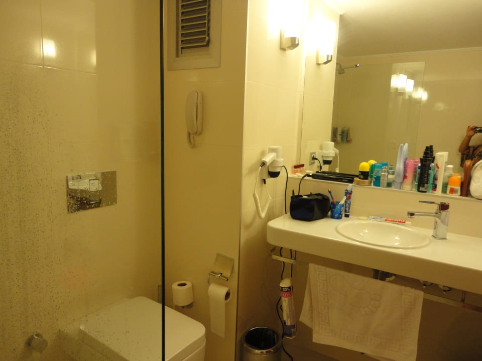 Łazienka Hotel Grand Efe