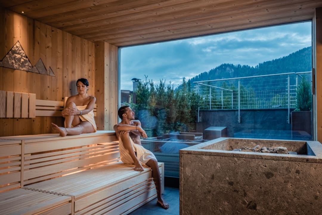 Sport & Freizeit Hotel Gran Ciasa