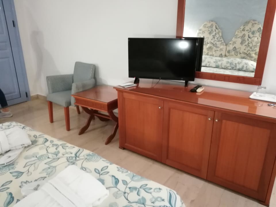 Zimmer Hotel Serita Beach