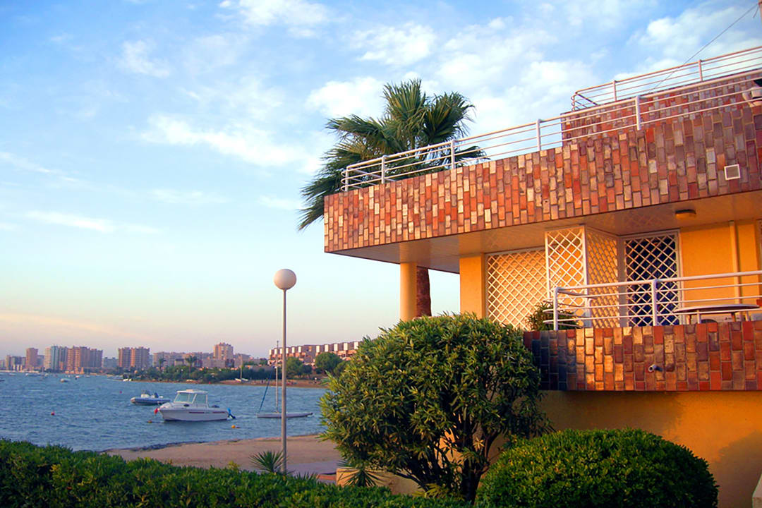 Außenansicht Ona Marina Arpón