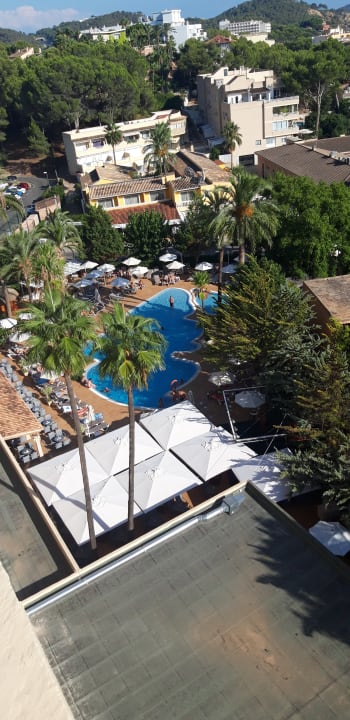 Ausblick Valentin Reina Paguera