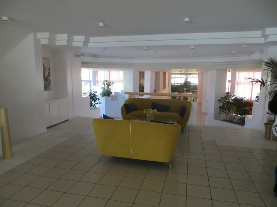 Bilder aus dem Lobbybereich Anissa Beach & Village