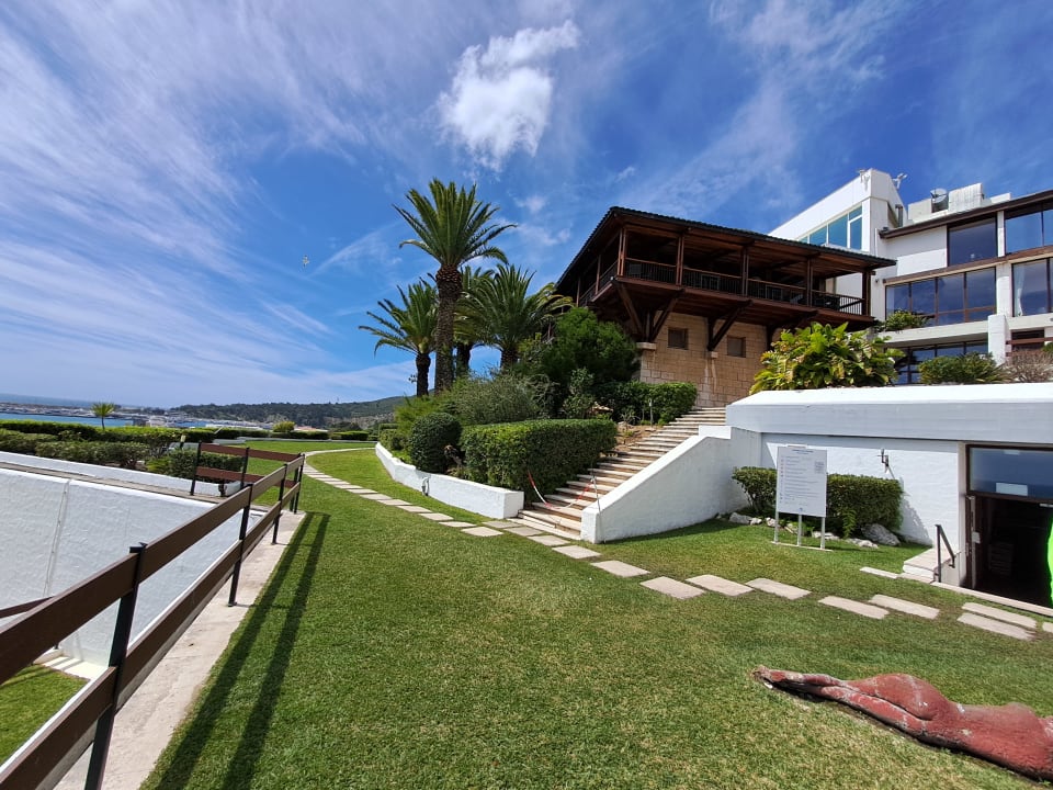 Außenansicht Hotel Do Mar